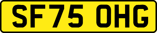 SF75OHG