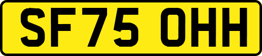 SF75OHH