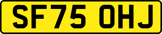 SF75OHJ