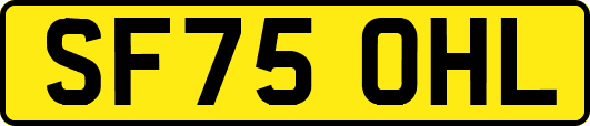 SF75OHL