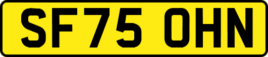 SF75OHN