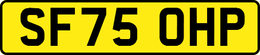 SF75OHP