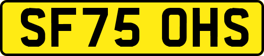 SF75OHS