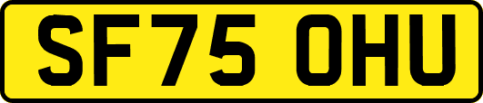 SF75OHU
