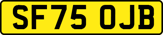 SF75OJB