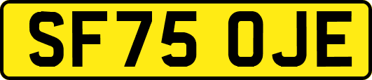 SF75OJE