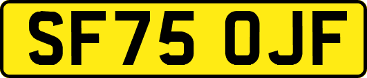 SF75OJF