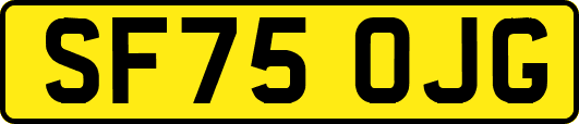 SF75OJG