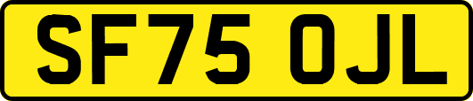 SF75OJL