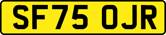 SF75OJR