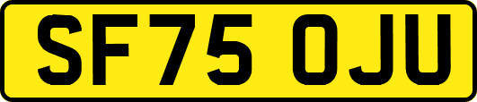 SF75OJU