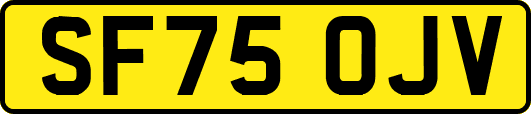 SF75OJV