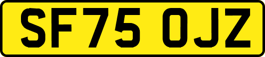 SF75OJZ