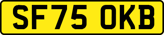 SF75OKB