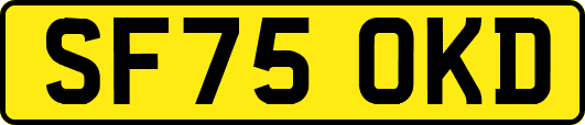 SF75OKD