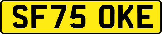 SF75OKE