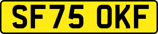 SF75OKF