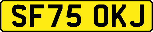SF75OKJ