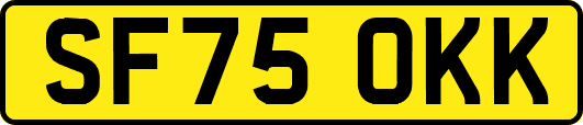 SF75OKK