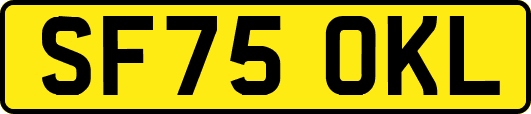 SF75OKL
