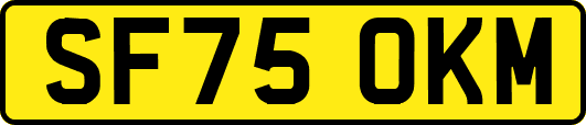 SF75OKM