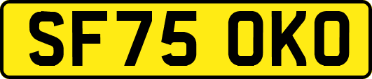 SF75OKO