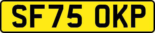 SF75OKP