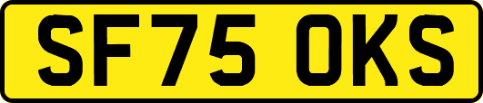 SF75OKS