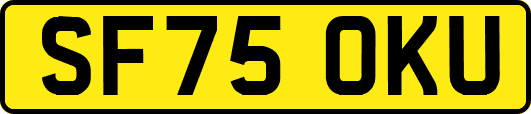 SF75OKU