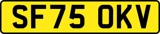SF75OKV