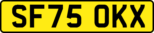 SF75OKX