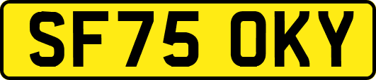 SF75OKY