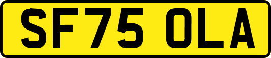 SF75OLA