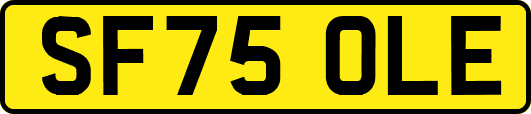 SF75OLE