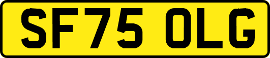 SF75OLG