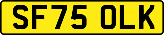 SF75OLK