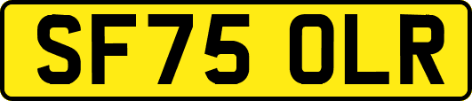 SF75OLR