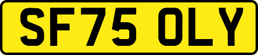 SF75OLY