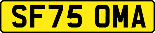 SF75OMA