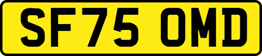 SF75OMD