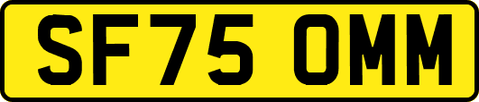 SF75OMM