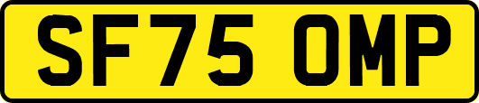 SF75OMP