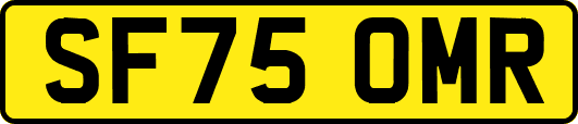 SF75OMR