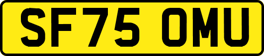 SF75OMU