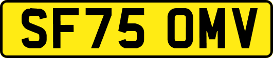 SF75OMV