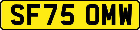 SF75OMW