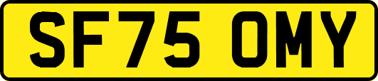 SF75OMY