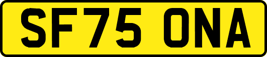 SF75ONA