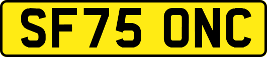 SF75ONC