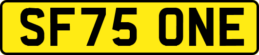 SF75ONE